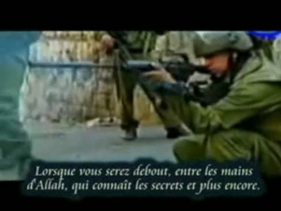 Gaza, nous sommes responsables