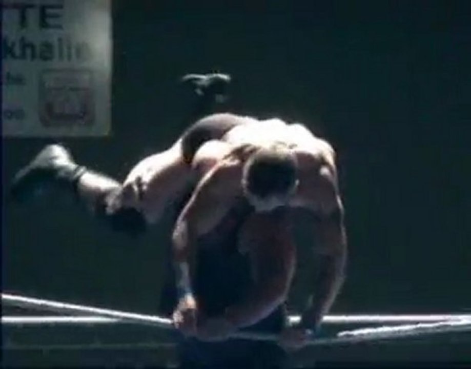 RWA: Royal Rumble with Grizzly, Kovac, Legend, SPW