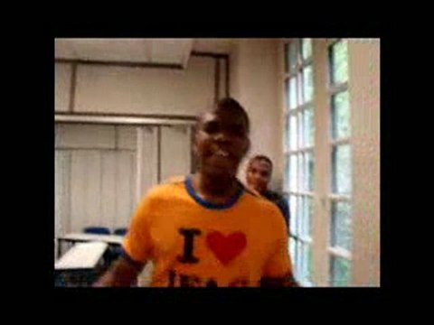 IFAG PARIS - Lip dub du BDE