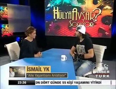 Ismail YK - Sohbet 1.Kısım [Hülya Avşar Soruyor]