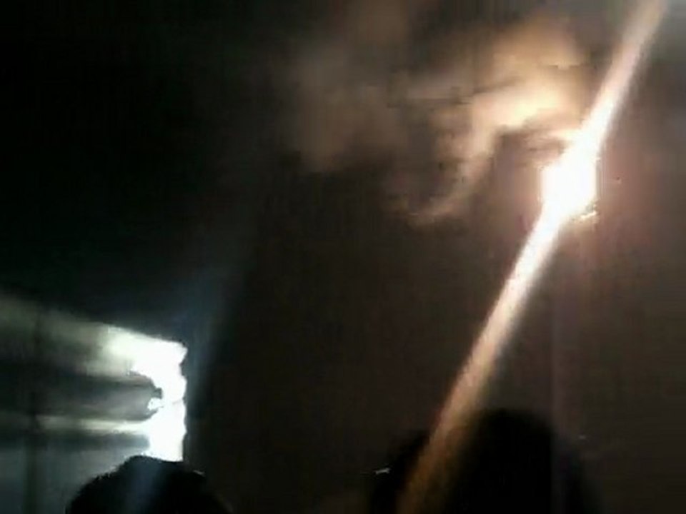 Intro Rammstein 9-12-09 Paris Bercy