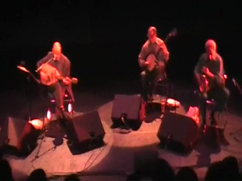 lounes kheloui avec zouheir au banjo((smah))