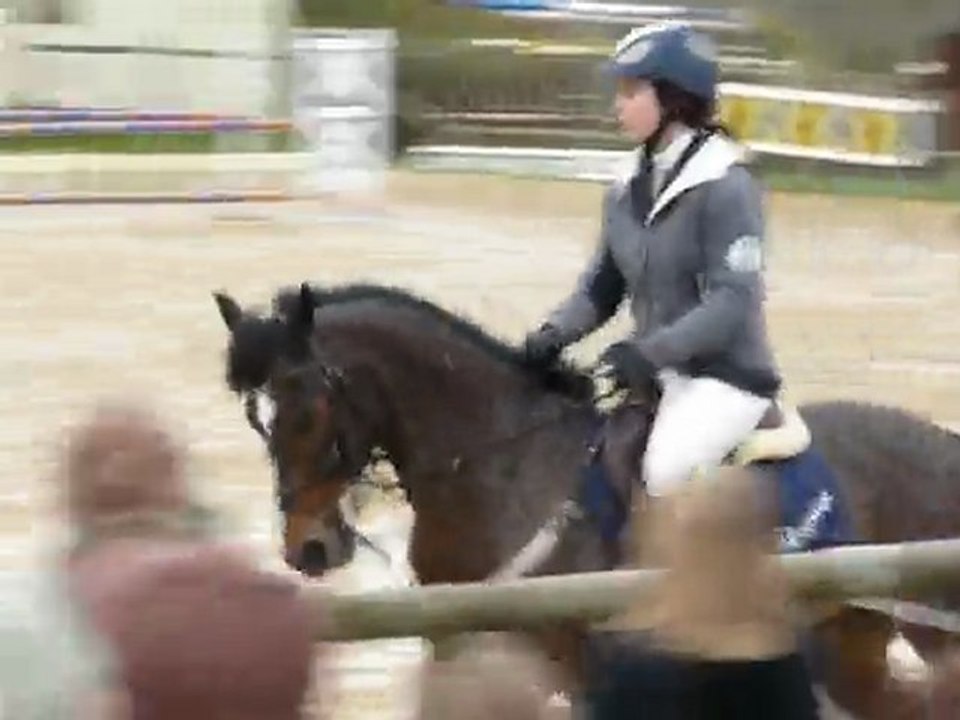 Alice Galop CSO Ballan D2