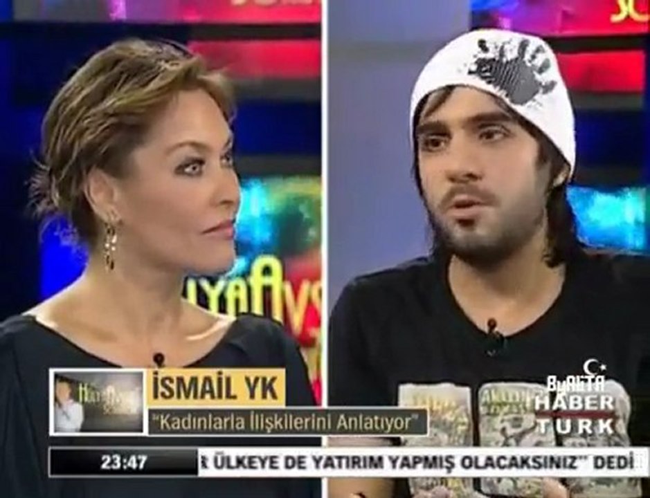 Ismail YK - Sohbet 2.Kısım [Hülya Avşar Soruyor]