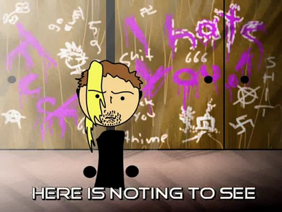FuckedUP-Tribes :: Test 1