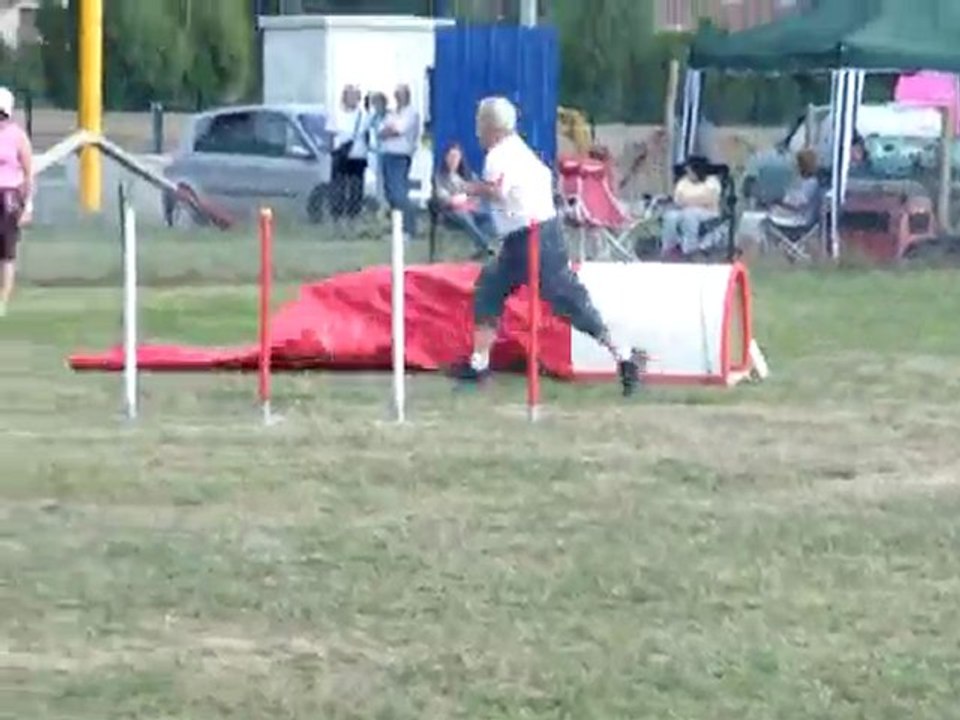 T'feille jumping St Juery le 27 sep 2009