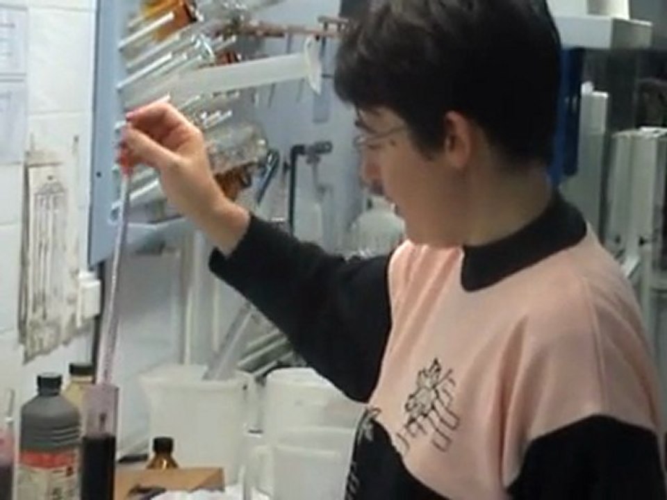 La macération au domaine Lamé Delisle Boucard