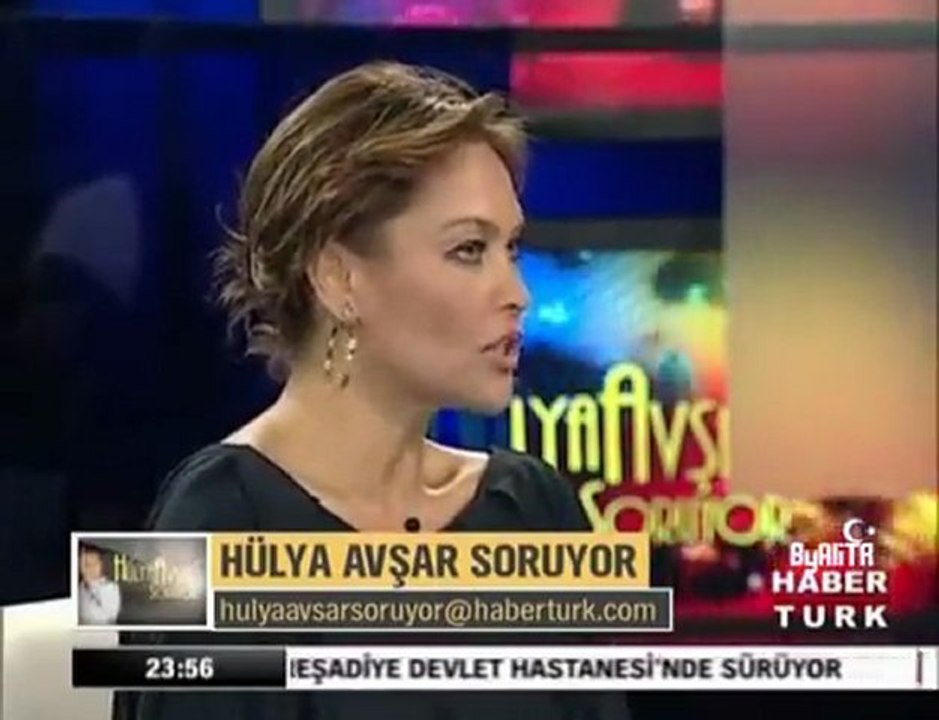 Ismail YK - Sohbet 3.Kısım [Hülya Avşar Soruyor]