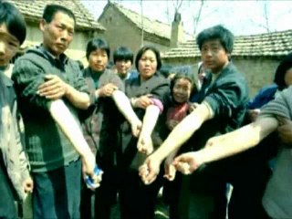 СПИД в Китае: вышла в свет шокирующая книга