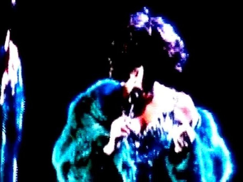 Whitney Houston LIVE - concert in Moscow - 09/12/2009