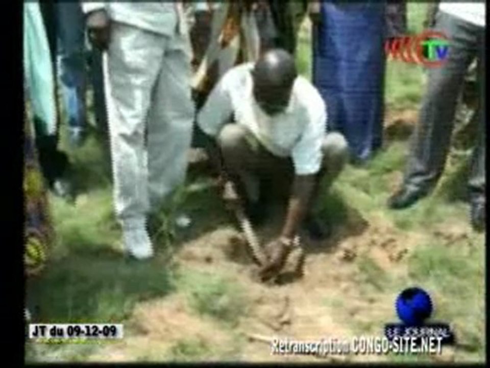 Atelier sur la lutte contre le VIH/SIDA