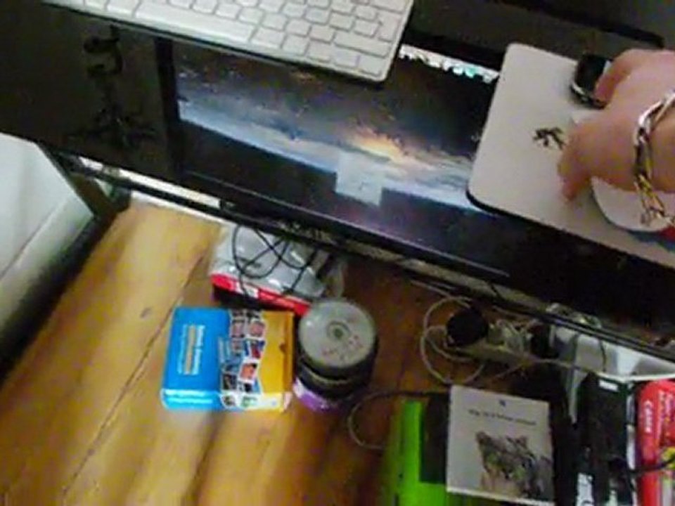 Boot iMac 27" Core i7 VS iMac G4