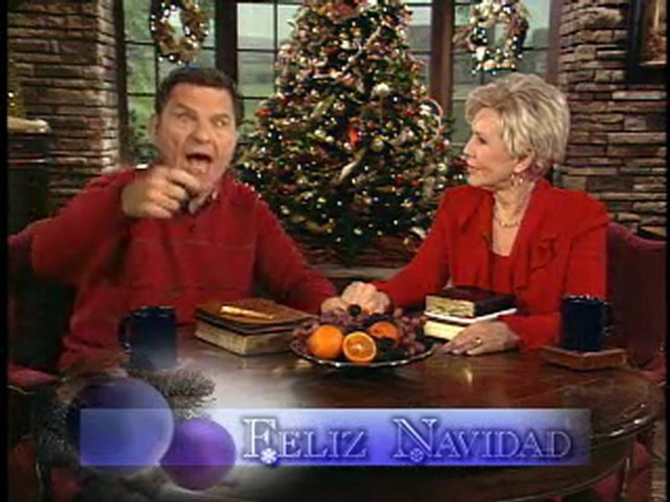 Felicitación de Navidad de Kenneth y Gloria Copeland