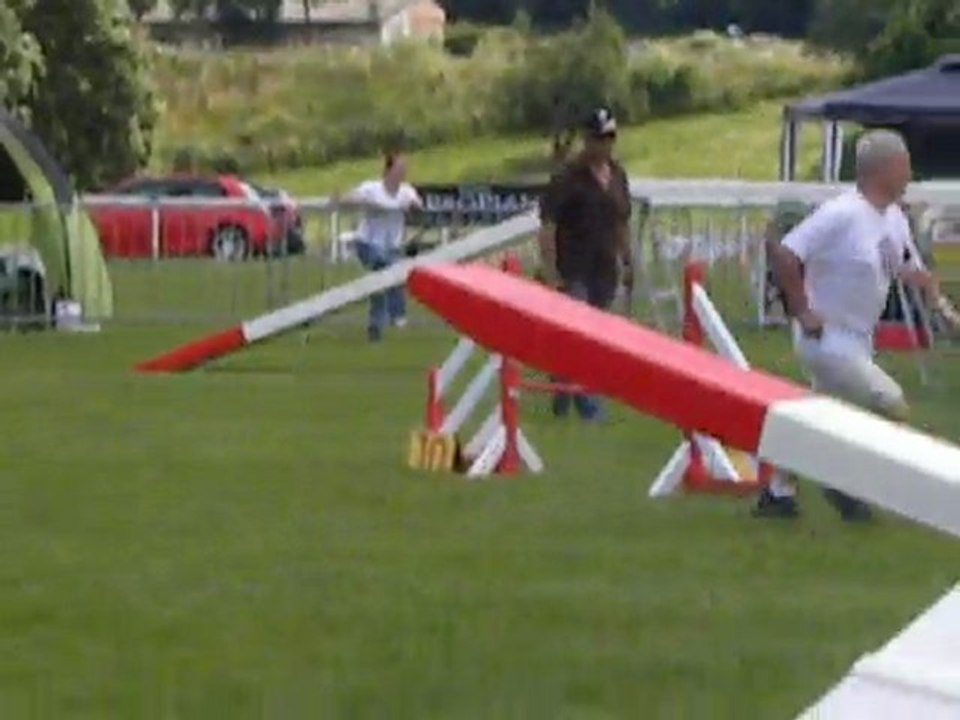 Arpajon jumping le 6 juillet 2009