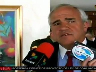 Estudian en Bogota acciones post conflicto