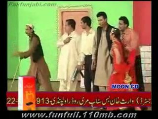 CHALAAK TOUTAY PART 3-Clip6 - PakFunjabi.com