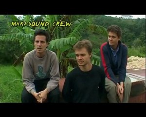 reportage reggae (makasound) partie 1.