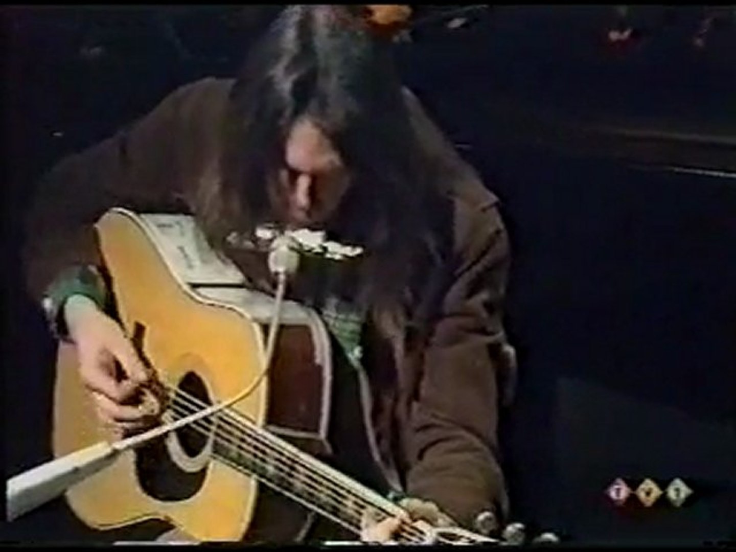 Neil Young - Heart of Gold (Live)