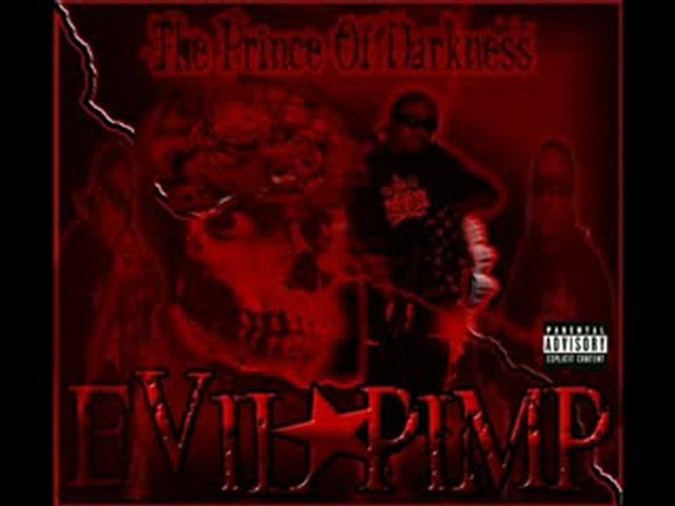 Evil Pimp - Glock In Your Face