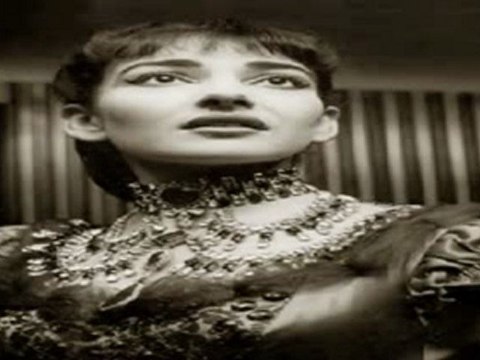 Maria Callas - Madama Butterfly