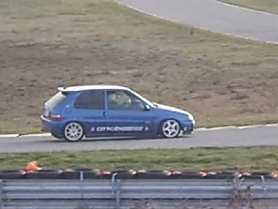 Teleton 09 circuit du luc en provence 6/12/2009