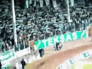 Bursaspor 2009-2010 Sezonun İlk Yarısı Klibi