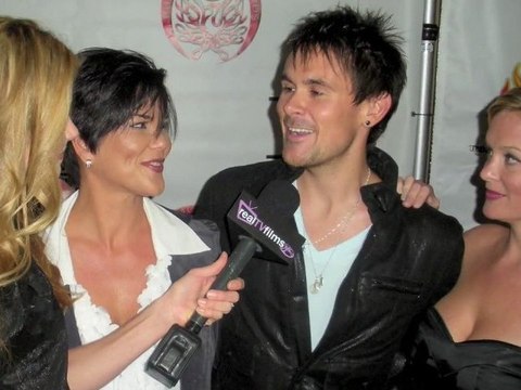 Kris Searle * LA Music Awards 2009 * RealTVfilms