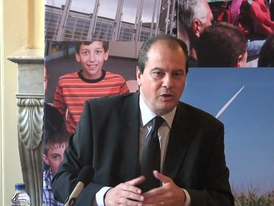 La France et la Chine: Bilan par JC Cambadélis