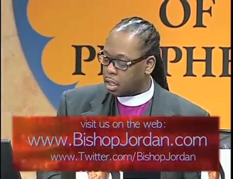 1:11-09 Teaching with Master Prophet Bishop E.Bernard Jordan