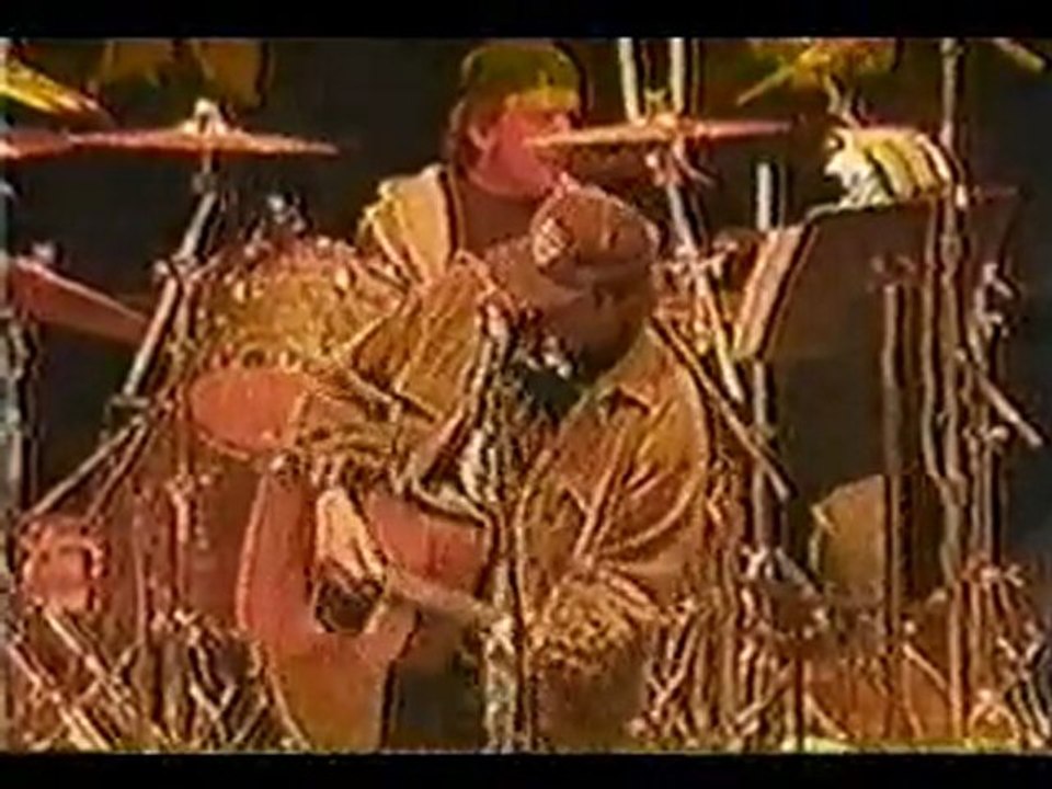 1996 Neil Young & Patti Smith - Bridge School - Helpless