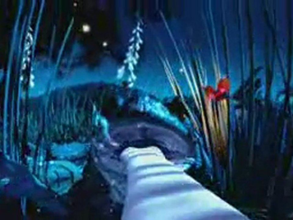 Arthur, l'aventure en 4D - teaser