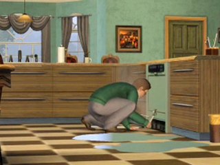 The Sims 3 - Christmas Trailer