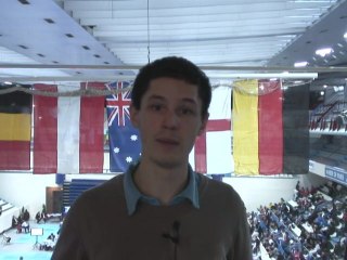 Reportage Tournoi International de Paris 2009