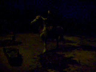 Horace et moi, levades sur demendes =D