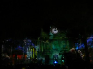 Fêtes des Lumières Lyon 2009