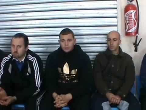 Francois Keiffer explique la MPP à des entraîneurs de rugby