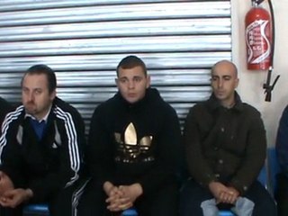 Francois Keiffer explique la MPP à des entraîneurs de rugby