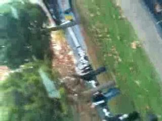 OM-PSG DIRECTION LE VELODROME AU DEPART DE LA GARE D'AUBAGNE