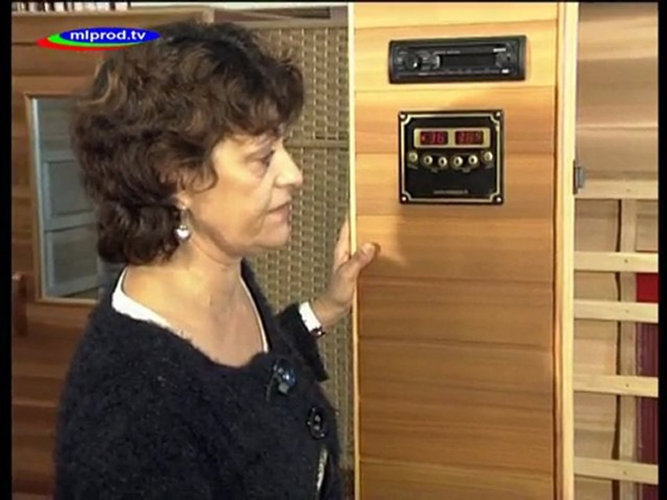 MP SANTE - Cabines Infrarouges