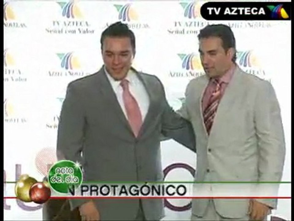 Mauricio Islas nuevo galán de Azteca