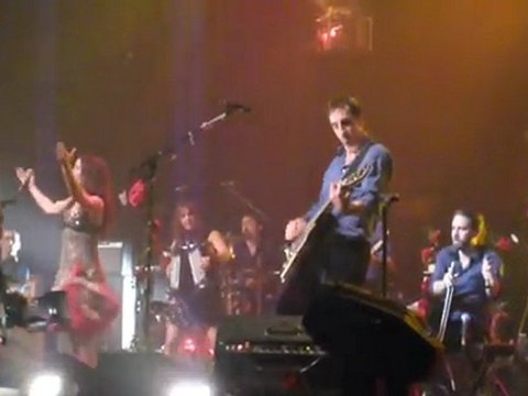 2009 12 09 Olivia Ruiz au Zenith de Nantes