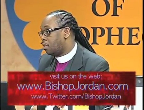 3:11-9 Teaching with Master Prophet Bishop E. Bernard Jordan