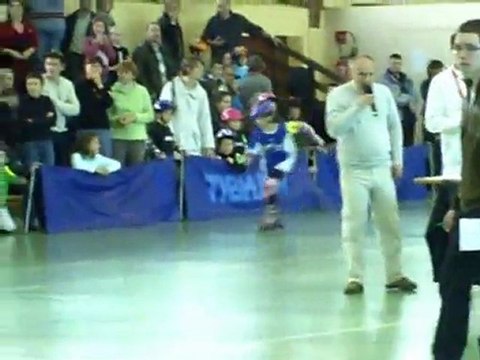 Kid's Roller de Perros-Guirec le 29 novembre 2009