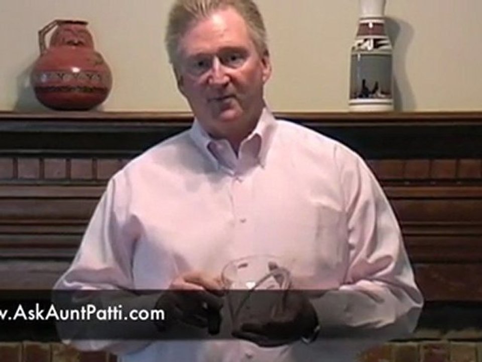 Tips on Cleaning Your Home From AskAuntPatti.com