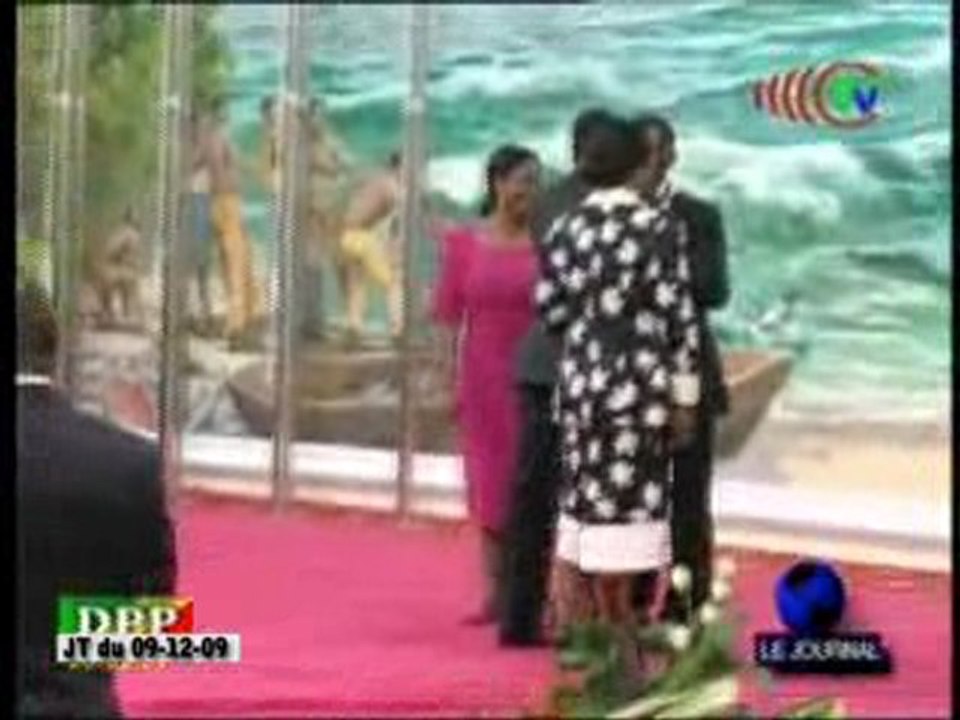 Denis Sassou N’Guesso regagne Brazzaville