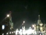 10 Dec 2009 - Pyramid UFO in Moscow / Kremlin