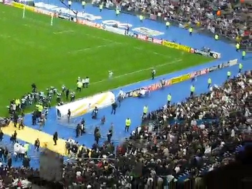 Finale de Coupe de la Ligue 2009 - Bordeaux - Vannes