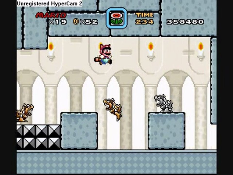 Super Mario World Beta (SMW Hack) Pt 4 (Final)