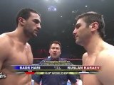Badr Hari Vs Ruslan Karaev K-1 WGP 2009 | 1/4 Final | HD