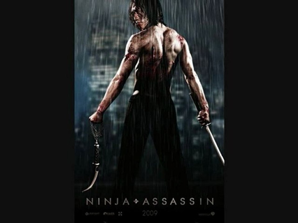 Ninja Assassin Full Movie Online Free